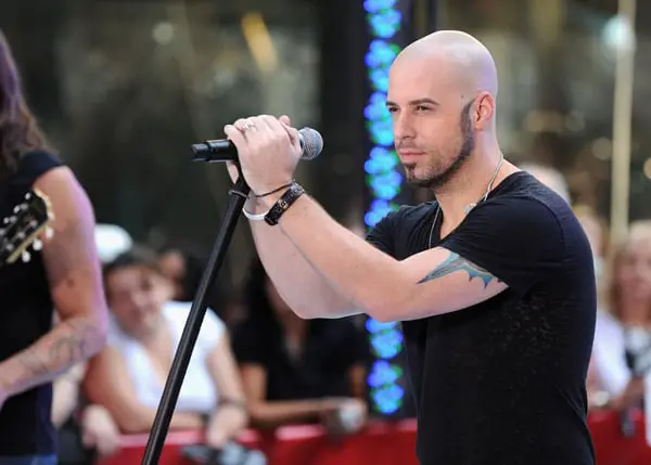 <<performs>> on NBC's "Today" at Rockefeller Center on August 20,  2010 in New York City.