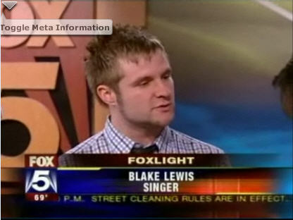 Blake Lewis