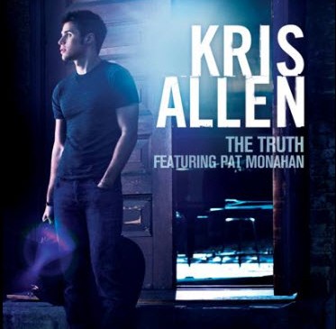 Kris Allen - The Truth Single Cover