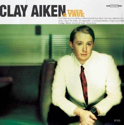 clay aiken album