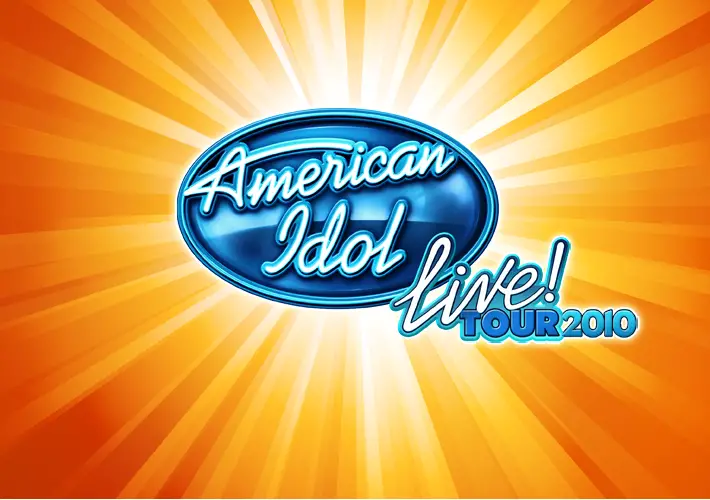 American Idol Live Tour 2010 10 More Winners