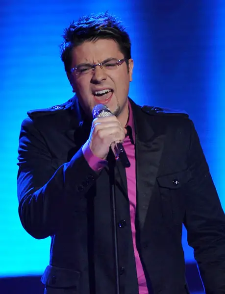 American Idol Season 8 - Top 8 - Performance: Adam Lambert, Allison ...