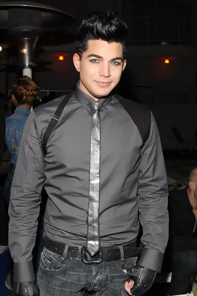 Adam Lambert - Paper Magazine's Beautiful People Issue Event - PHOTOS