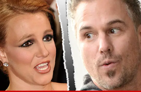 Britney Spears And Jason Trawick Split