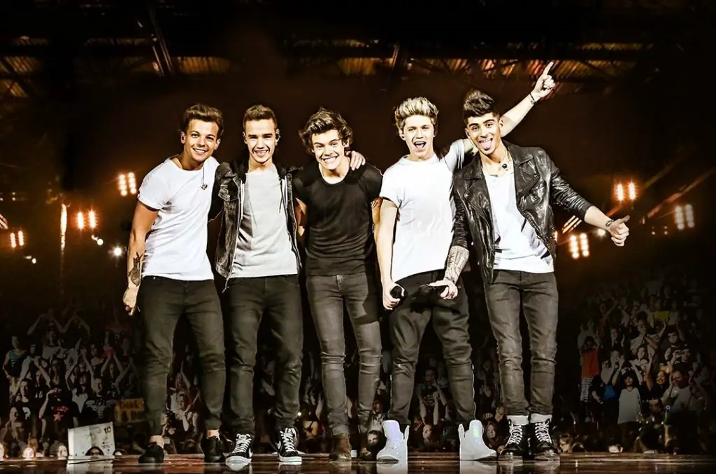 One Direction Announce 2014 'Where We Are' Stadium Tour!