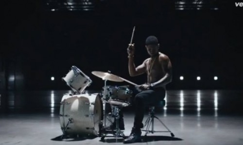 climax usher drum cover