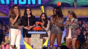 2015 Nickelodeon Kids’ Choice Awards Winners