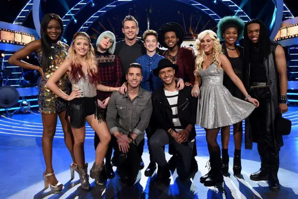 American Idol 14 Qaasim Middleton Saved by Judges PHOTOS