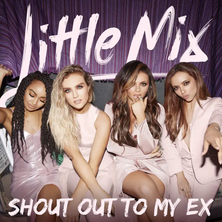 Little Mix "Shout Out To My Ex" Music Video