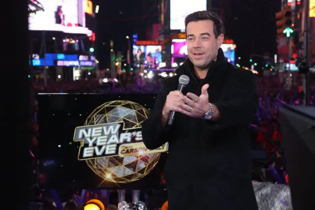 Nbc S New Year S Eve With Carson Daly’ Returns With Mel B