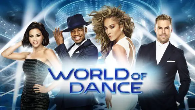 WORLD OF DANCE -- Pictured: "World of Dance" Key Art -- (Photo by: NBCUniversal)