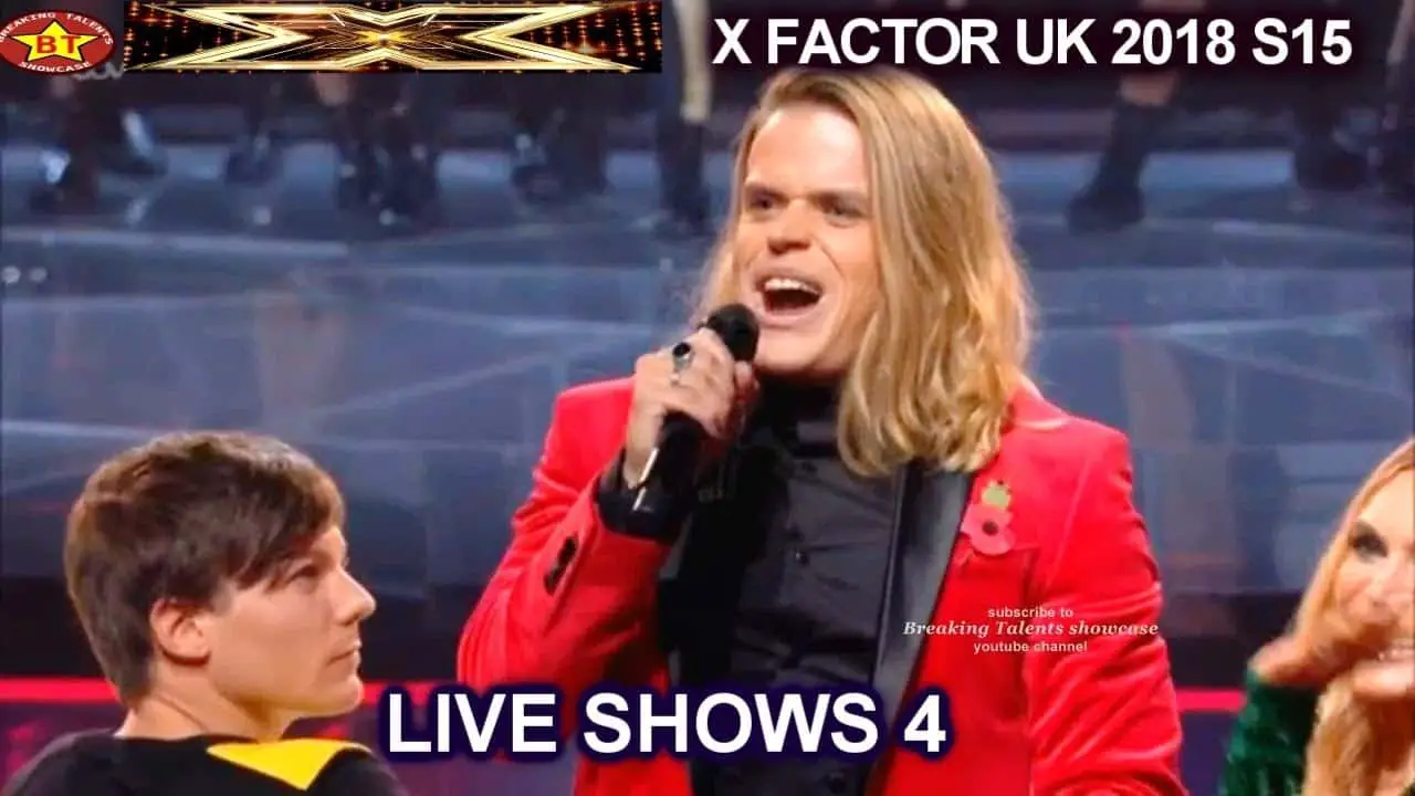 X Factor UK 2018 Recap - Live Shows Week 4 - Live Blog and VIDEOS