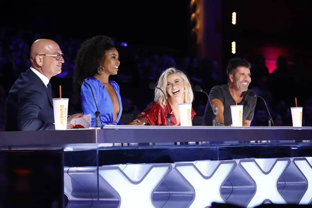 America's Got Talent Tuesday Ratings Rise Back to Typical Numbers