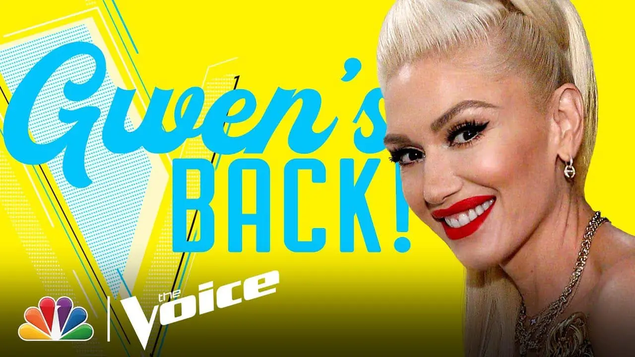 The Voice Season 17 Gwen Stefani's Return First Look (VIDEO)