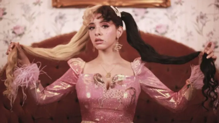 The Voices Melanie Martinez Unveils K 12 Album And Feature Film 