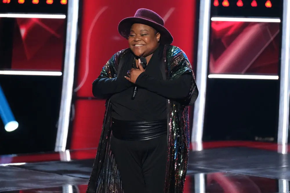 The Voice Tuesday Ratings Stay Steady for NBC • mjsbigblog