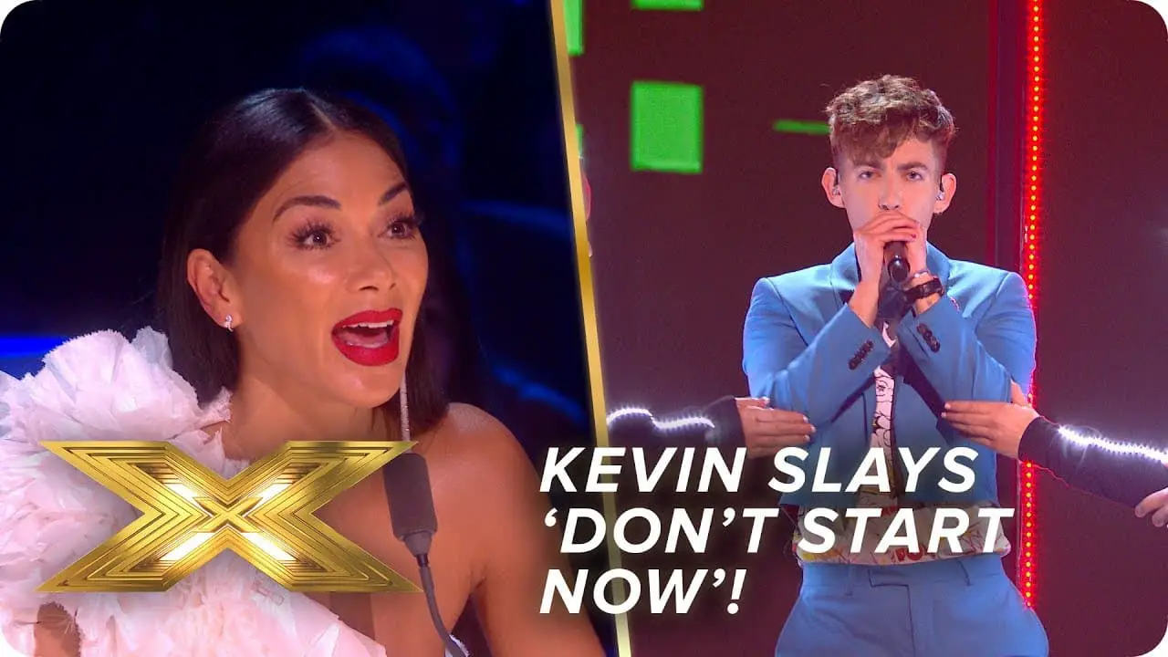 X Factor Celebrity UK – Live Show 3 Recap (VIDEO)