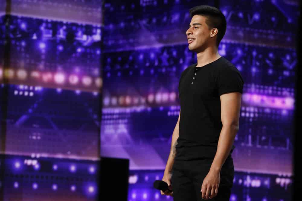 America's Got Talent Winston's Card Magic is a Nightmare! (Video)