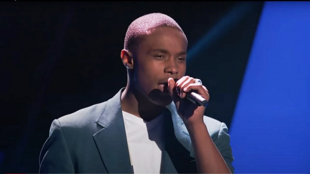 Avery Wilson From The Voice Comes Out as Bisexual to Mixed Reactions