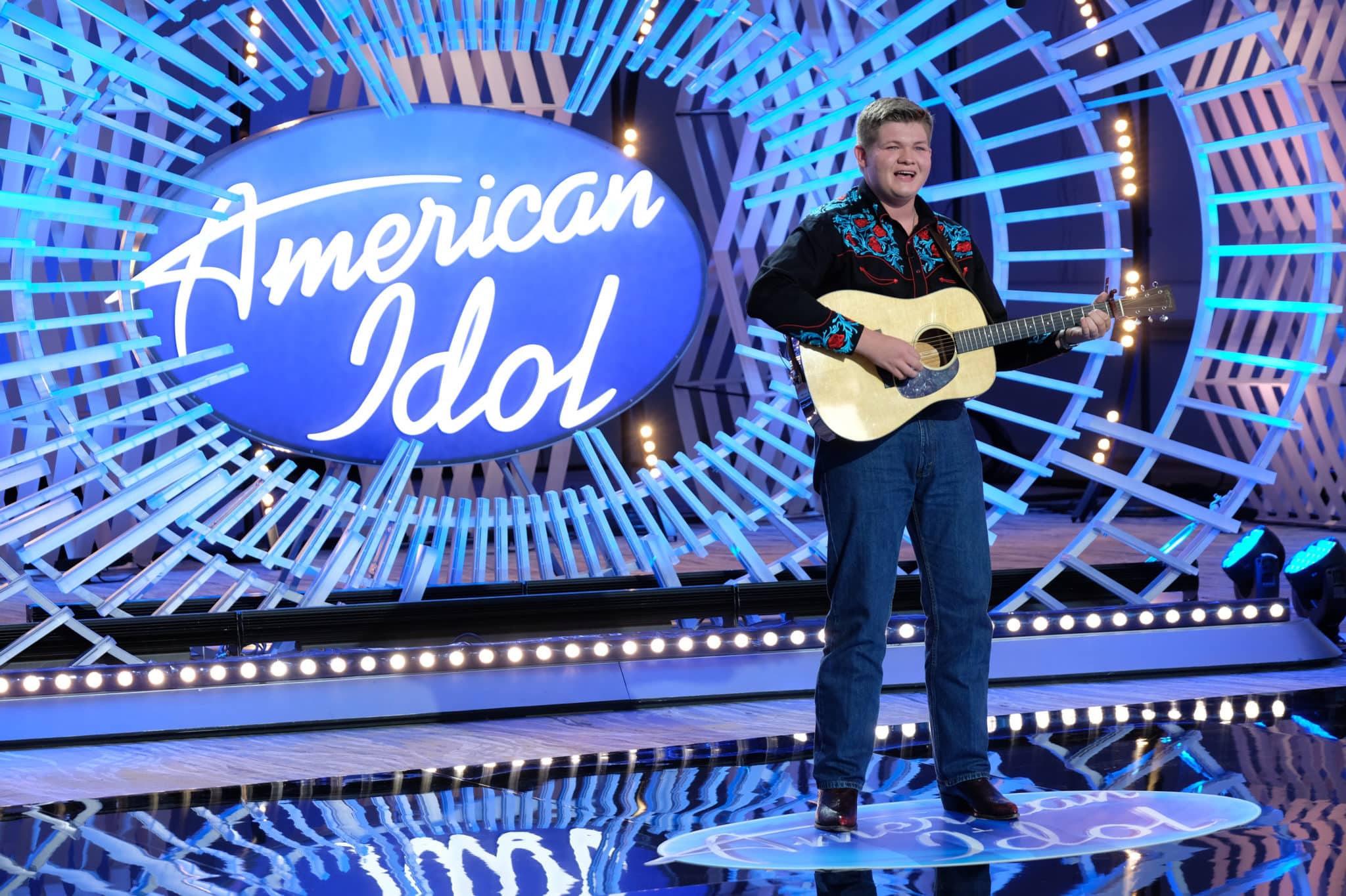 American Idol 2021 Alum Alex Miller Signs Record Deal, Announces Single