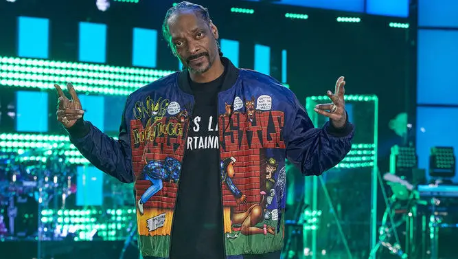THE VOICE -- "Knockout Reality" -- Pictured: Snoop Dogg -- (Photo by: Trae Patton/NBC)