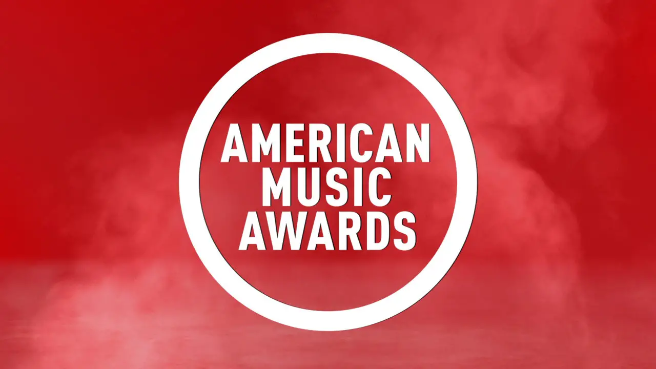 2021 AMA Winners Carrie Underwood, Gabby Barrett, Luke Bryan