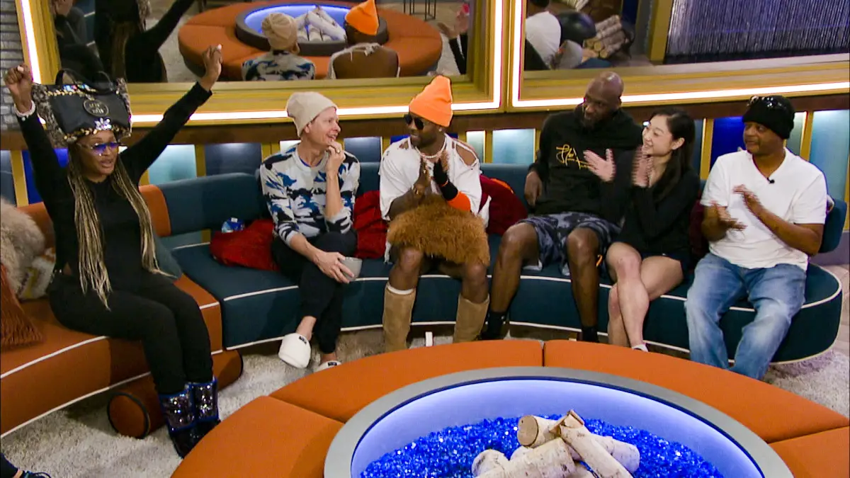 Celebrity Big Brother 3 Recap Episode 5 Elimination Live Blog 9632