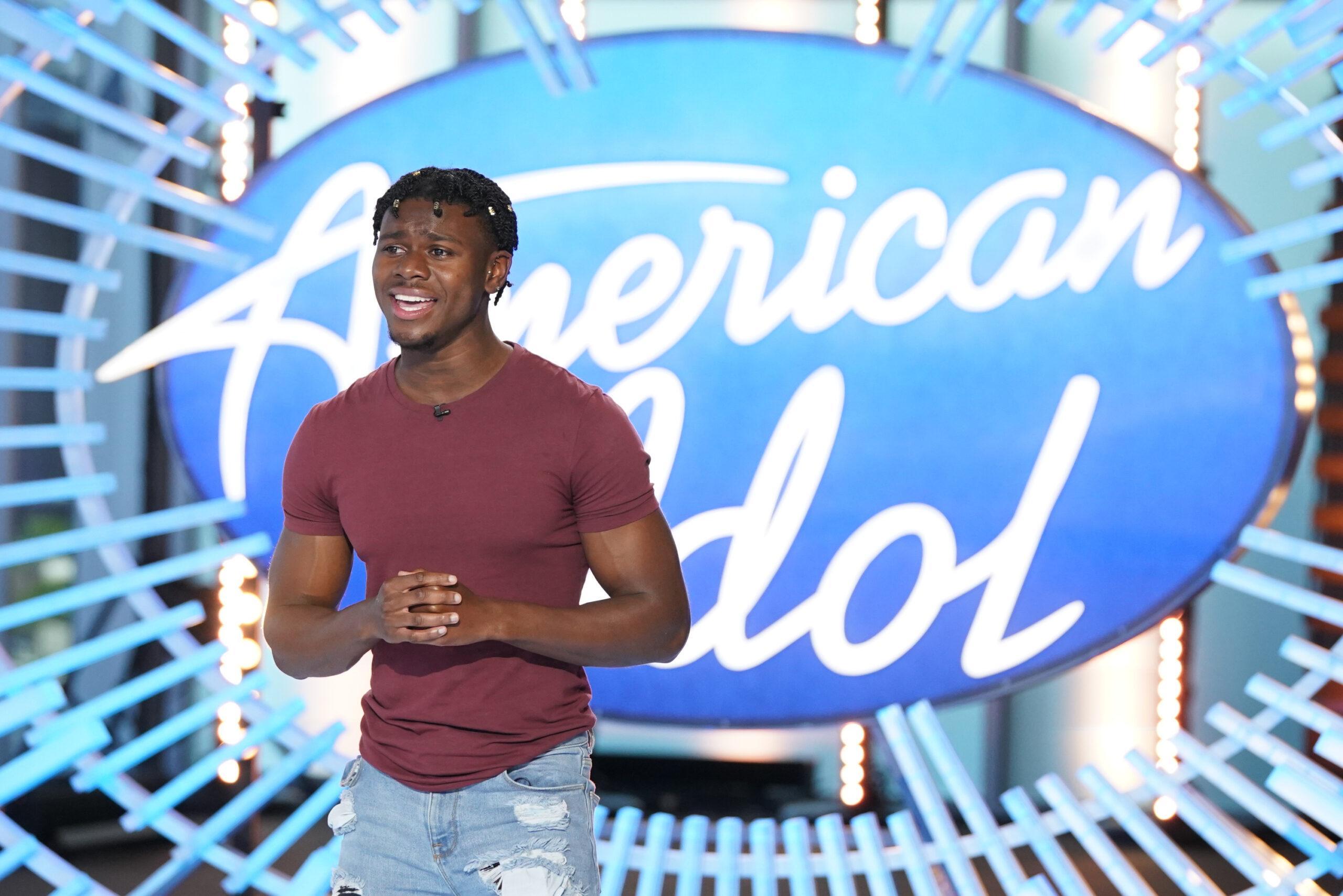 Keelin american idol