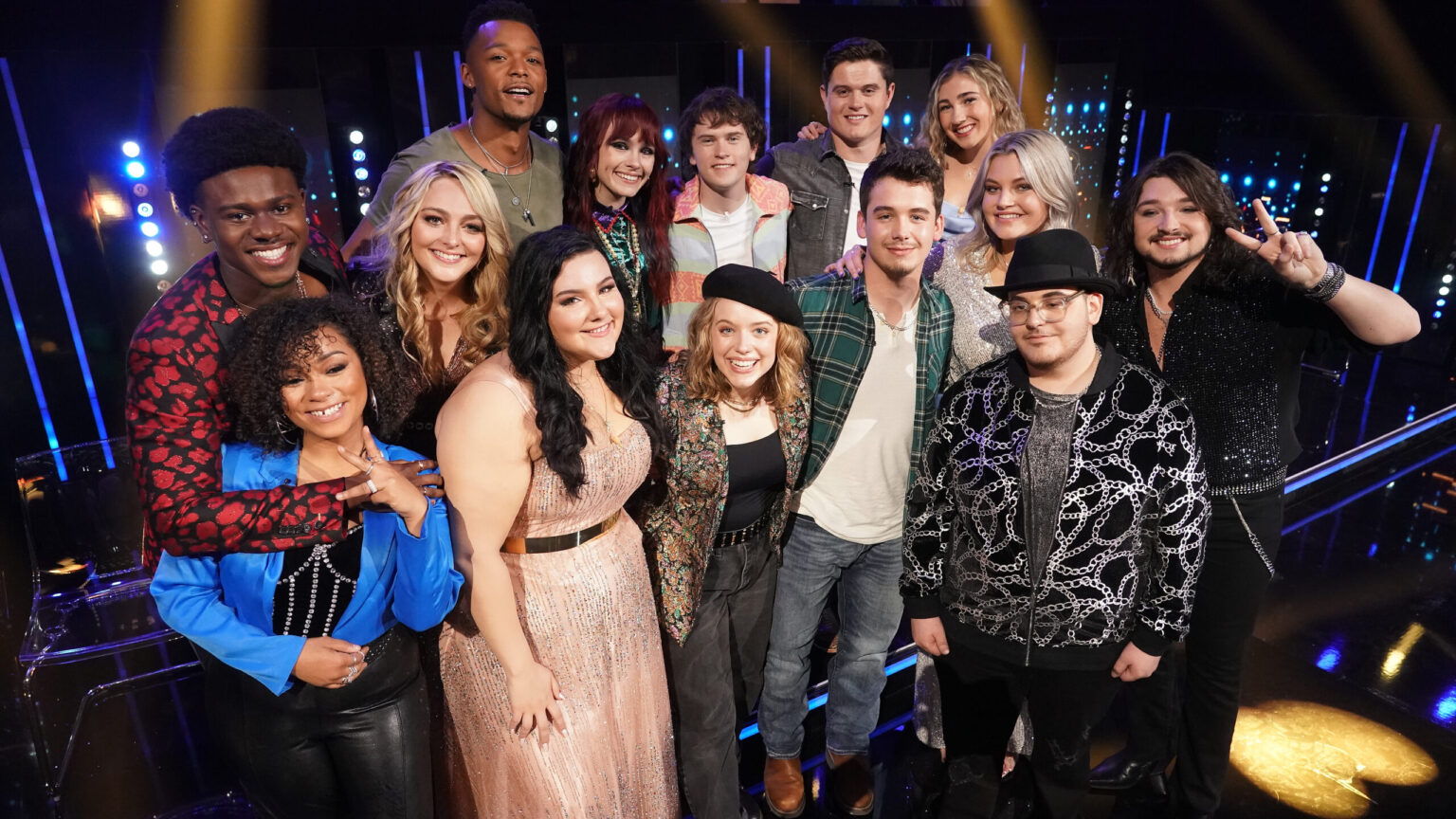 American Idol 2022 Top 14 Contestant Rankings! Poll Results