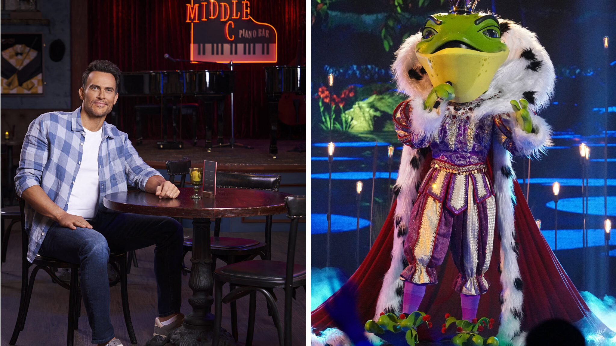 The Masked Singer 7 Predictions Who Is Firefly Ringmaster Prince