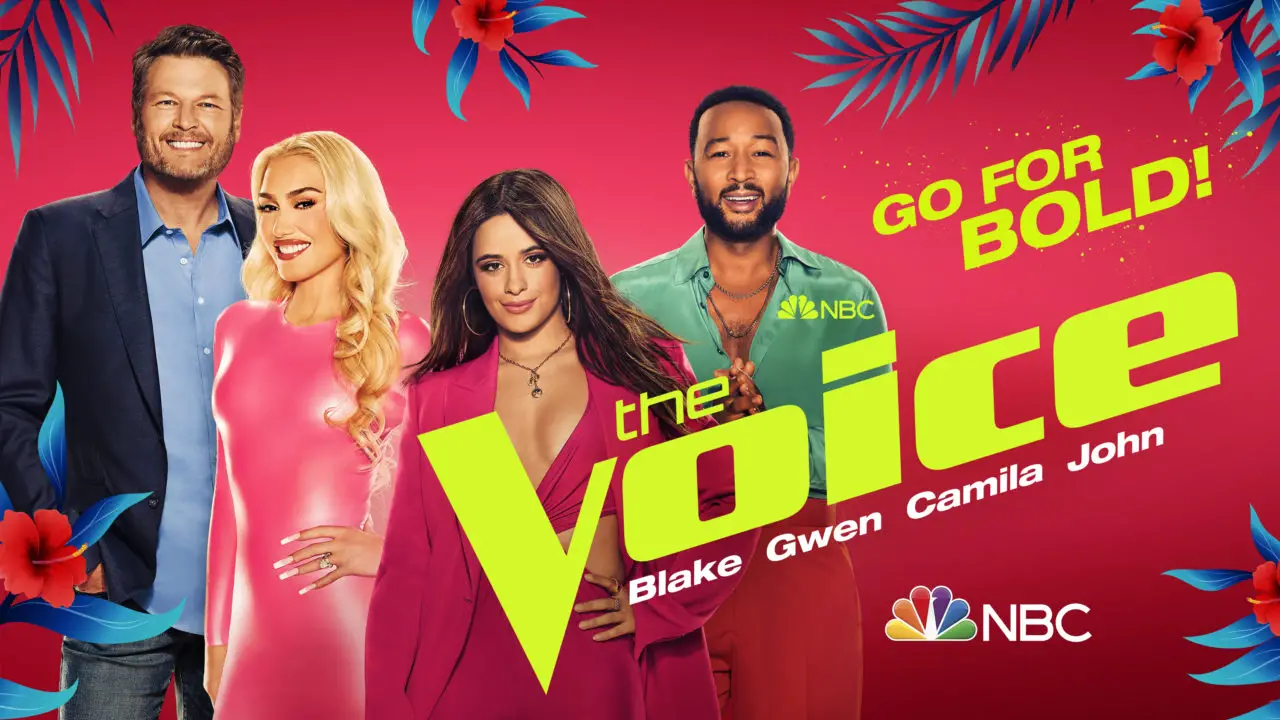 The Voice 22 Unveils Bold Key Art First Look Photos Videos