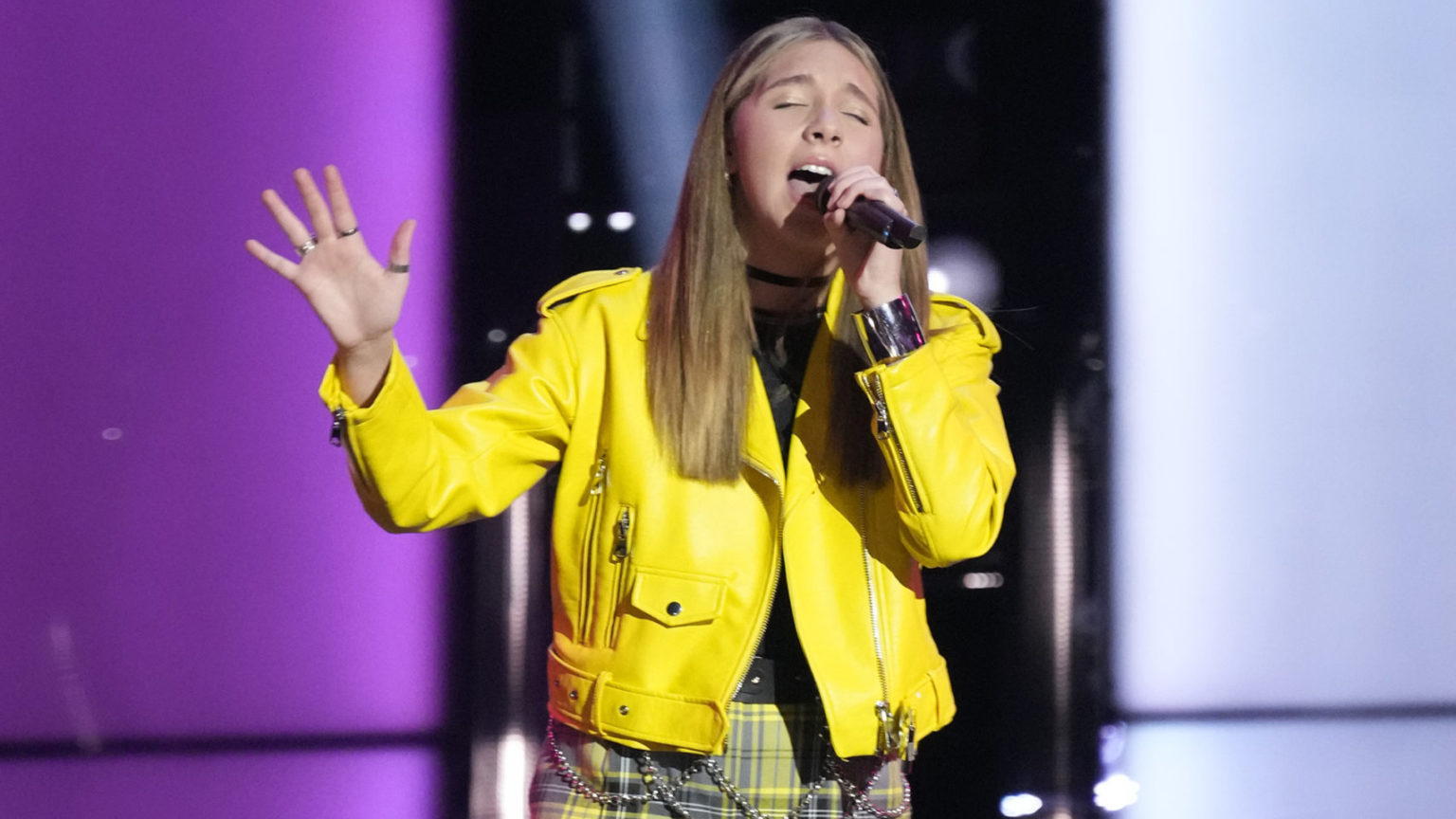 The Voice 22: Teen Singer Rowen Grace Channels Olivia Rodrigo