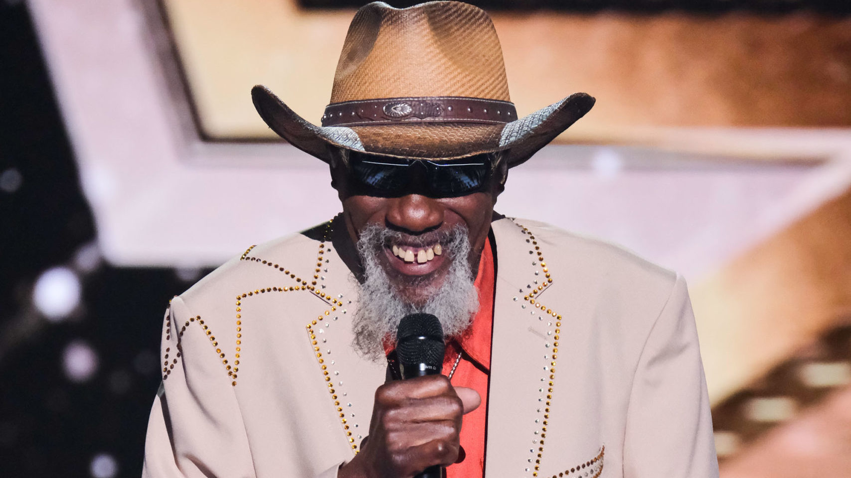 Robert finley agt all stars