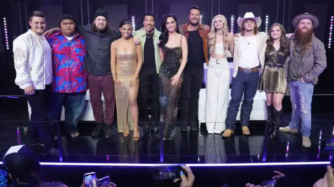 American Idol 2023 Polls: Vote Fav Top 10 Performance and More