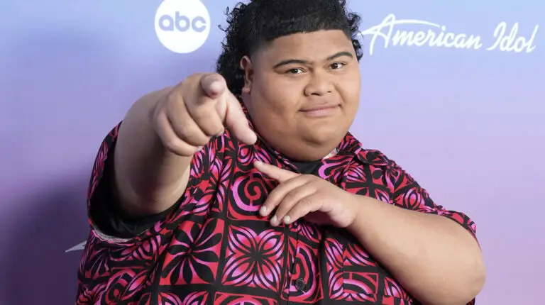 American Idol Winner Iam Tongi Reveals 2023 Tour Dates