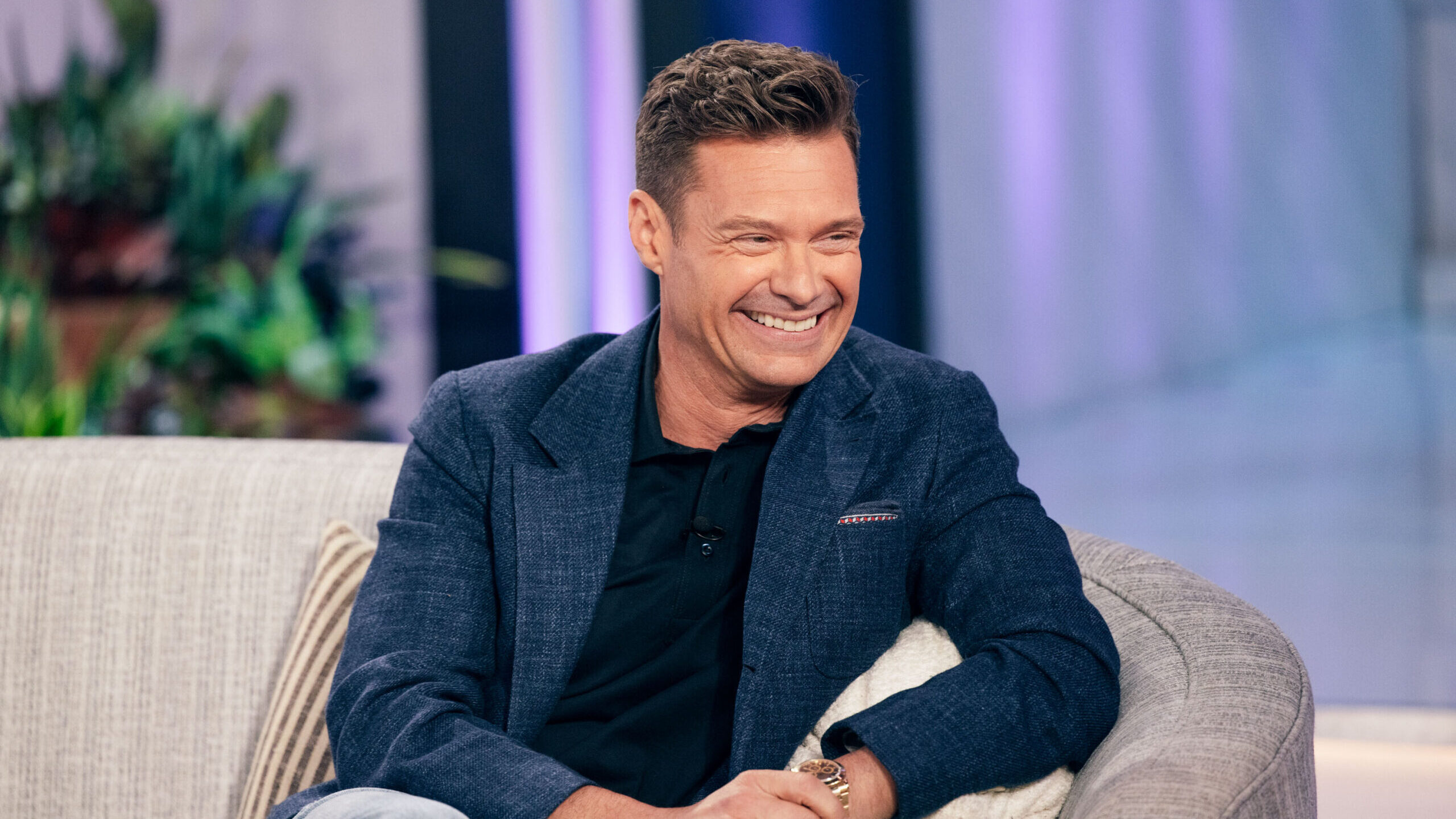 Ryan Seacrest Takes Over as Host of Wheel of Fortune