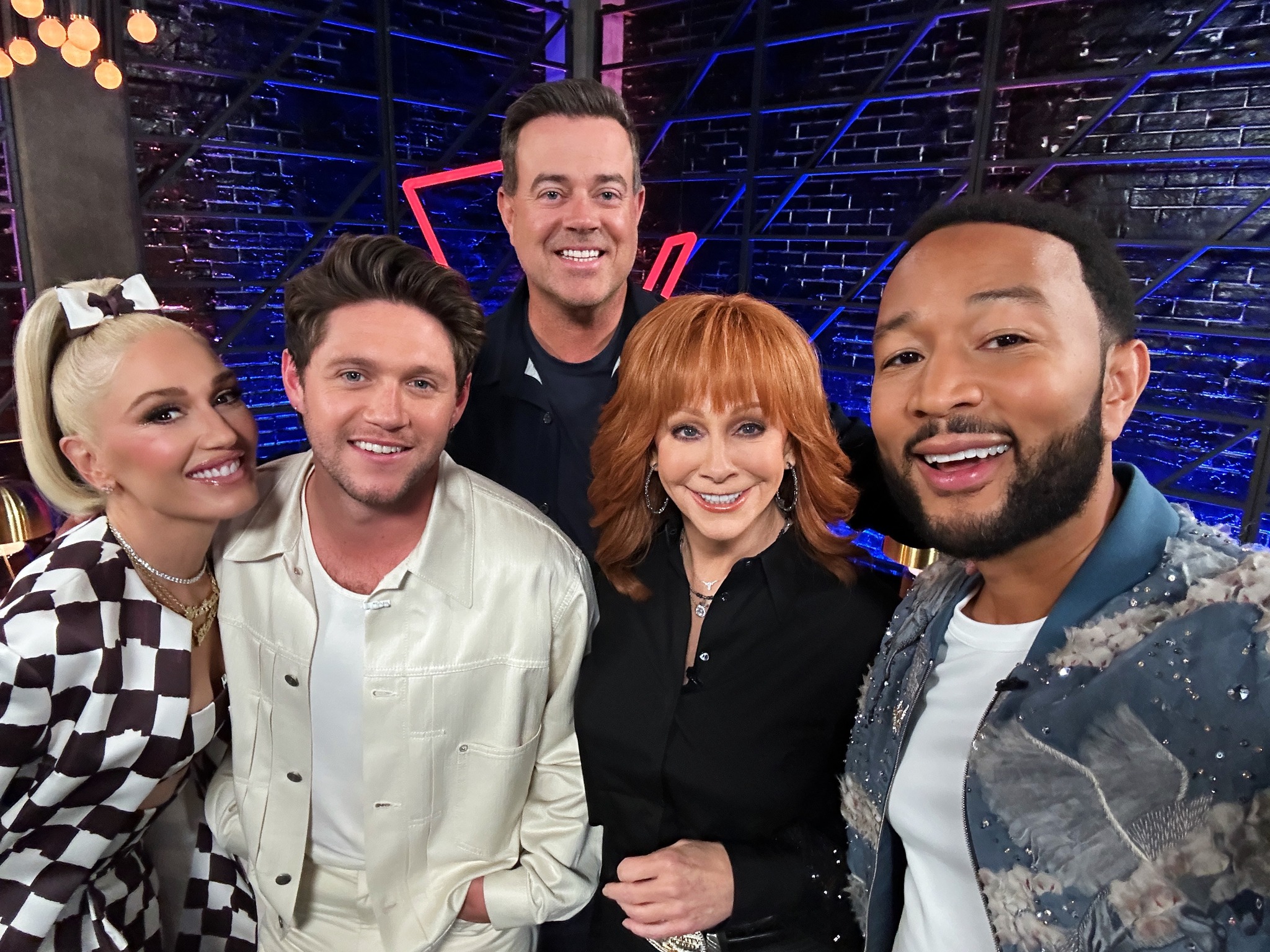 The Voice 24 Reba McEntire Scares the Coaches In New Promo (Watch)