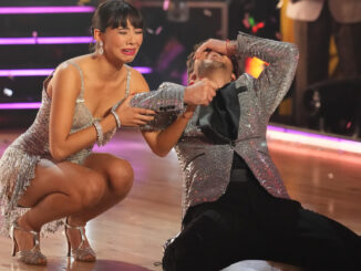 Dancing with the Stars 32 - XOCHITL GOMEZ, VAL CHMERKOVSKIY