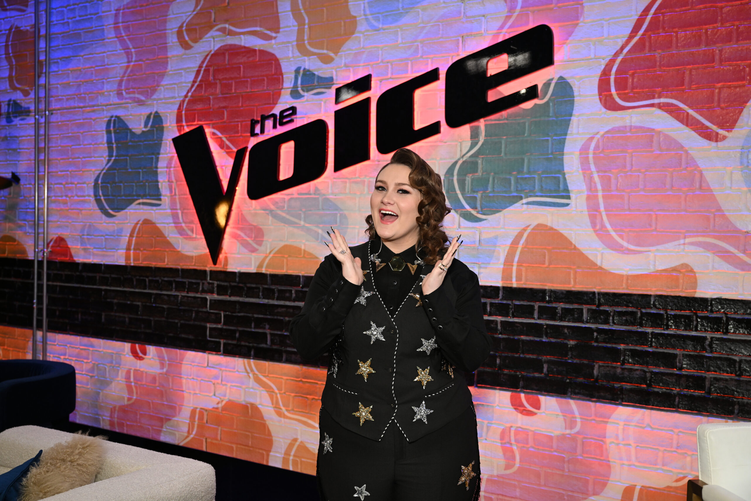 The Voice 24 Finale Ruby Leigh Puts Her Spin on Elvis and Eagles Classics