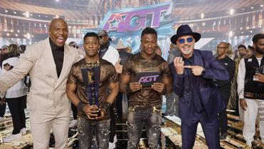 TVSeriesFinale.com on X: TV Ratings: America's Most Wanted was down, and  AGT: Fantasy League and Bad Romance were up.  What  did you watch last night?  / X