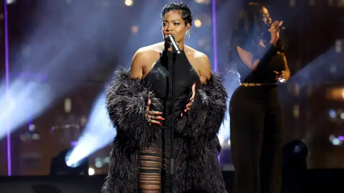 Fantasia Barrino - Time 100 Special