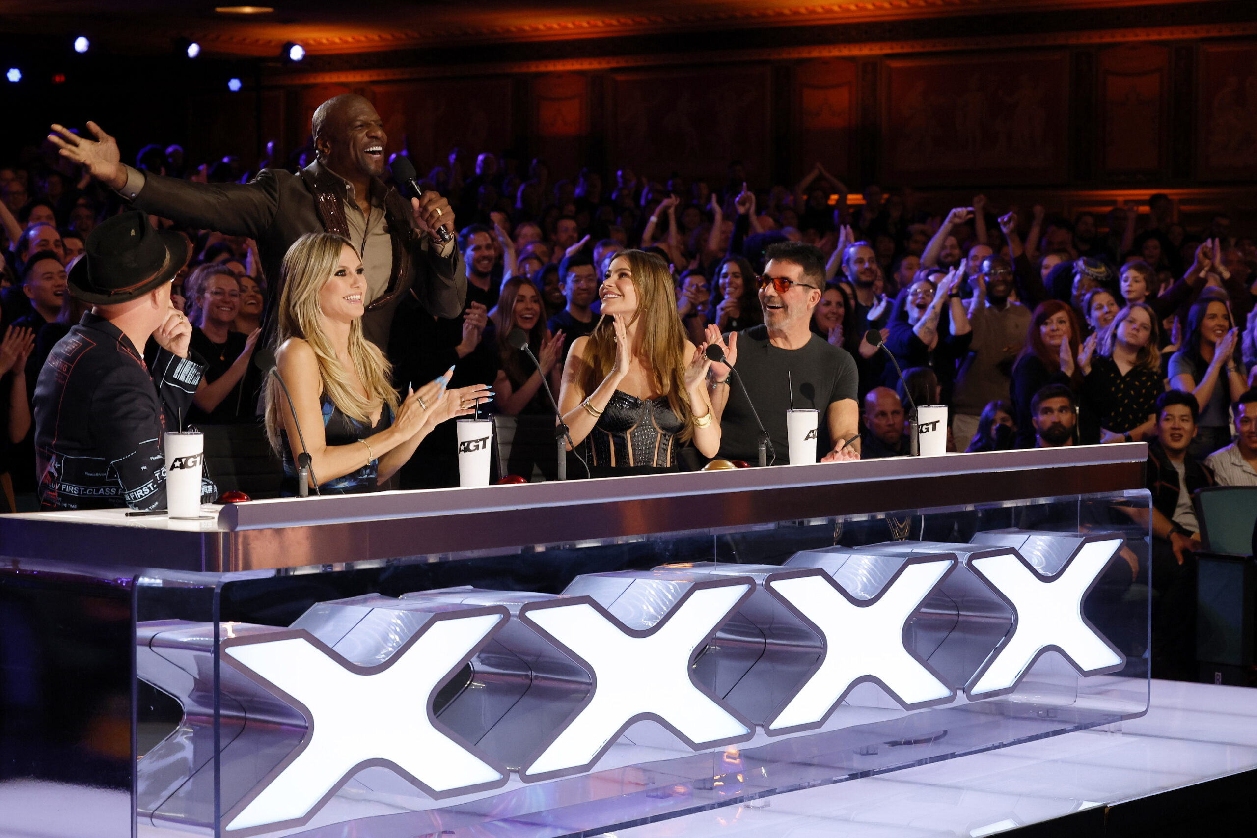 Americas Got Talent 2024 Premiere Recap Auditions Live Blog