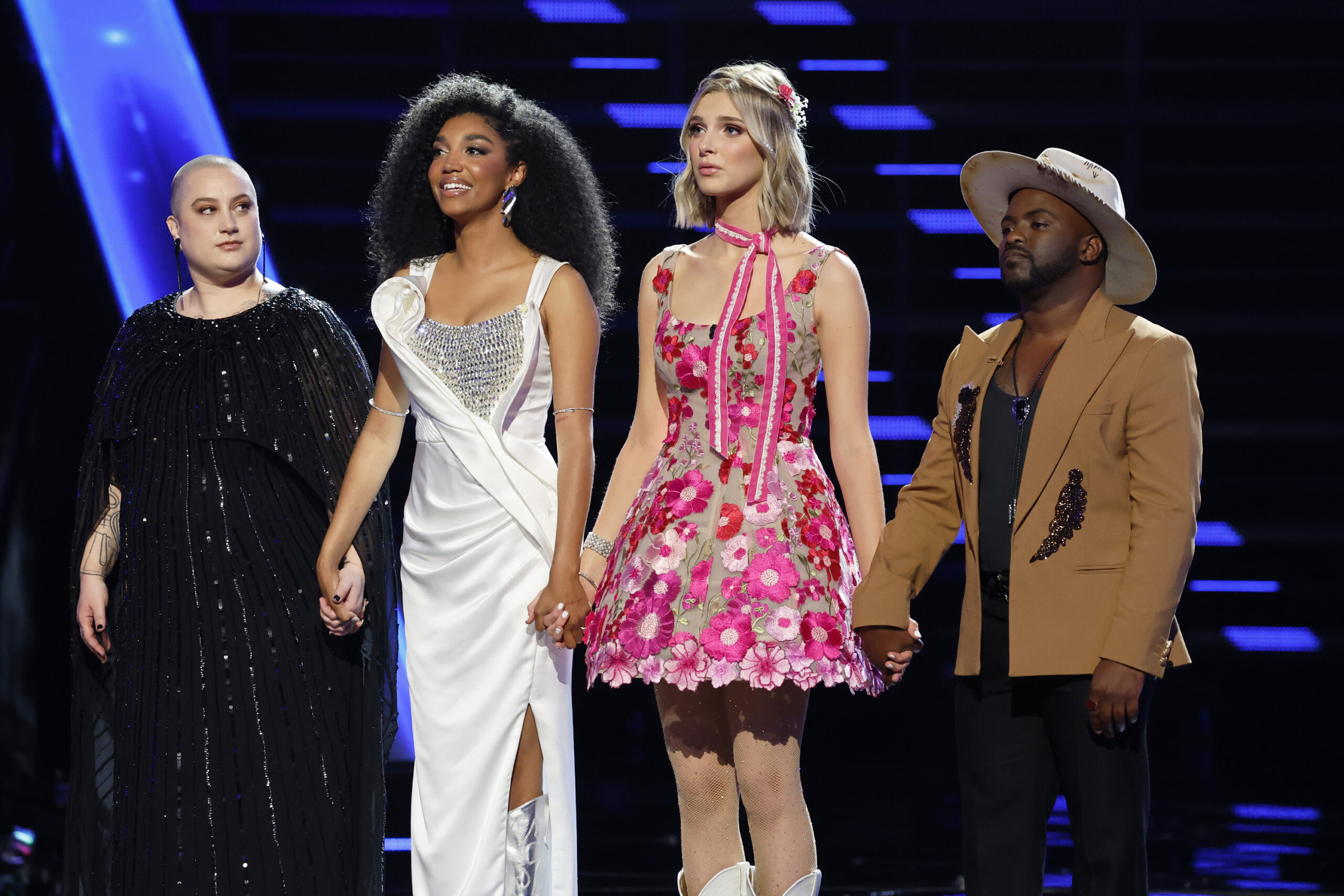 The Voice 25 Recap Live Show Results, Top 9 Revealed Live Blog (Videos)