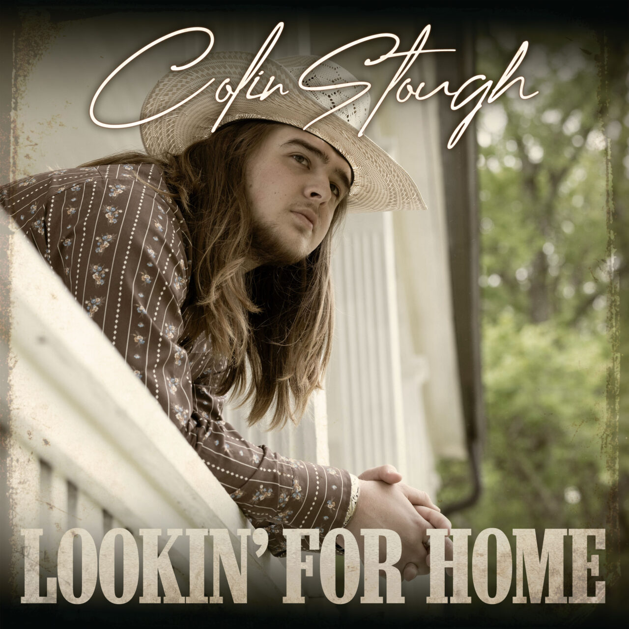 Colin Stough Lookin for Home cover art