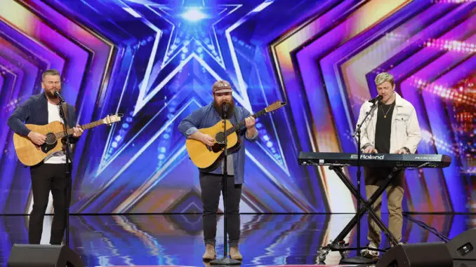 Ashes & Arrows - America's Got Talent 2024