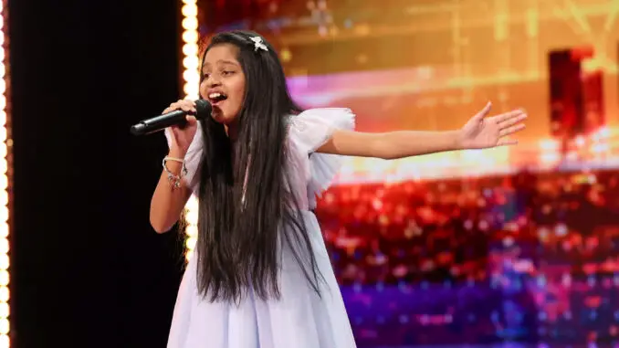 Pranysqa Mishra - America's Got Talent 2024