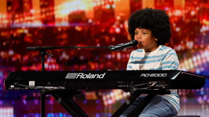 Journeyy - America's Got Talent 2024