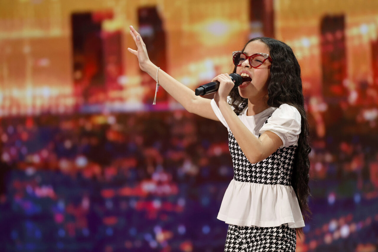 Mia Soleil Sanchez - America's Got Talent 2024