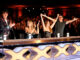 Howie Mandel, Heidi Klum, Sofia Vergara, Simon Cowell - America's Got Talent 2024