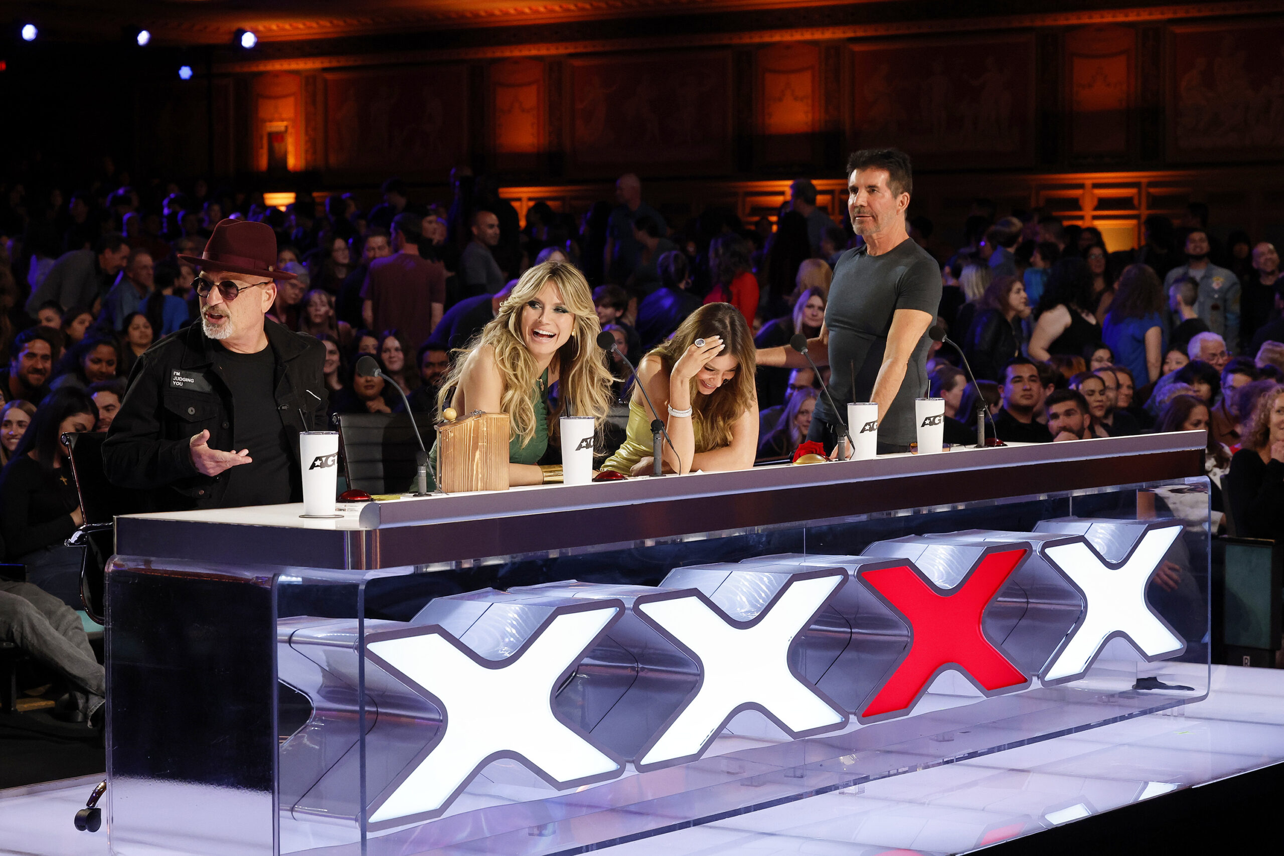 America’s Got Talent 2024 Recap Auditions Week 7 Live Blog